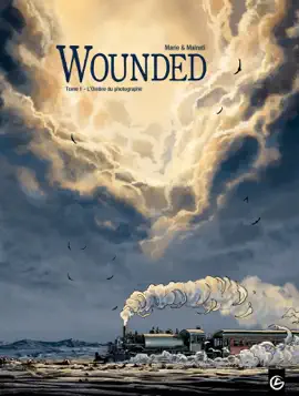 Read: Book Wounded - Tome 1