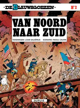 Read: Book Van Noord naar Zuid