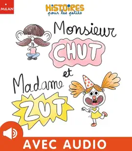 Read: Monsieur Chut et Madame Book Zut
