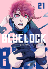 Blue Lock Volume 21
