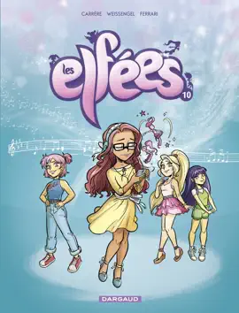 Read: Les Elfées - Tome 10 Book