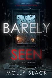Book Barely Seen (A Tessa Flint FBI Suspense Thriller—Book 1) - Molly Black