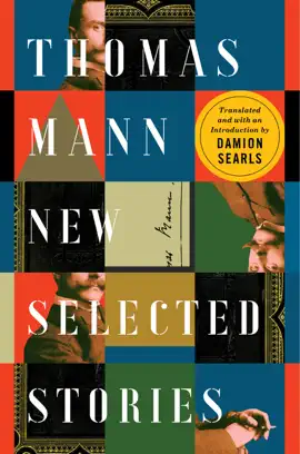 Read: Thomas Book Mann