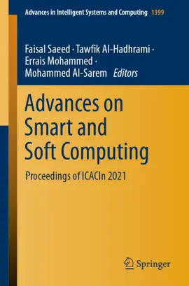 Read: Advances on Smart Book and Soft Computing