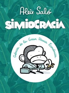 Simiocracia Book Cover