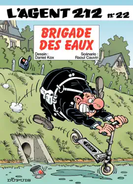 Read: L'Agent 212 - Tome 22 - Brigades des Book eaux