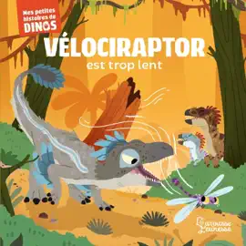 Read: Vélociraptor est trop Book lent