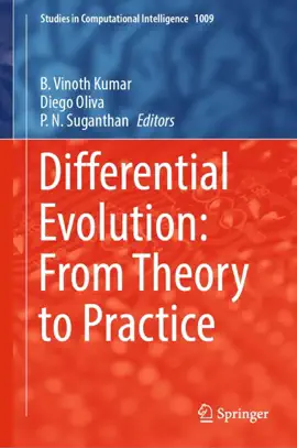 Read: Differential Evolution: Book From Theory to Practice