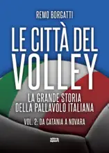 Le città del volley