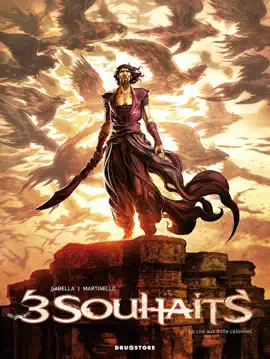 Read: Trois souhaits - Book Tome 02