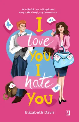 Read: I Book love you, I hate you
