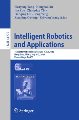 Read: Intelligent Robotics and Book Applications
