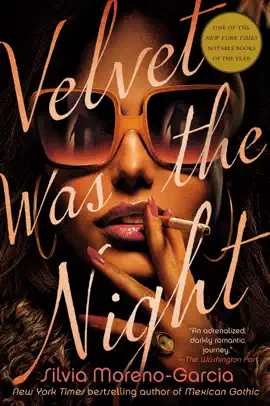 Read: Velvet Book Was the Night