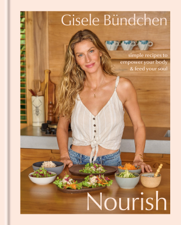 Nourish - Gisele Bündchen Cover Art