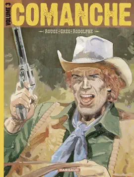 Read: Comanche Book - Intégrale - Tome 3