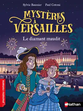 Read: Mystères à Versailles : Le diamant maudit - Premiers Romans - Book Dès 7 ans - Livre numérique