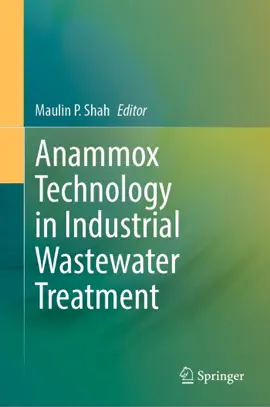 Read: Anammox Book Technology in Industrial Wastewater Treatment