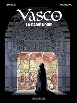 Read: Vasco Book - Tome 22 - La Dame noire