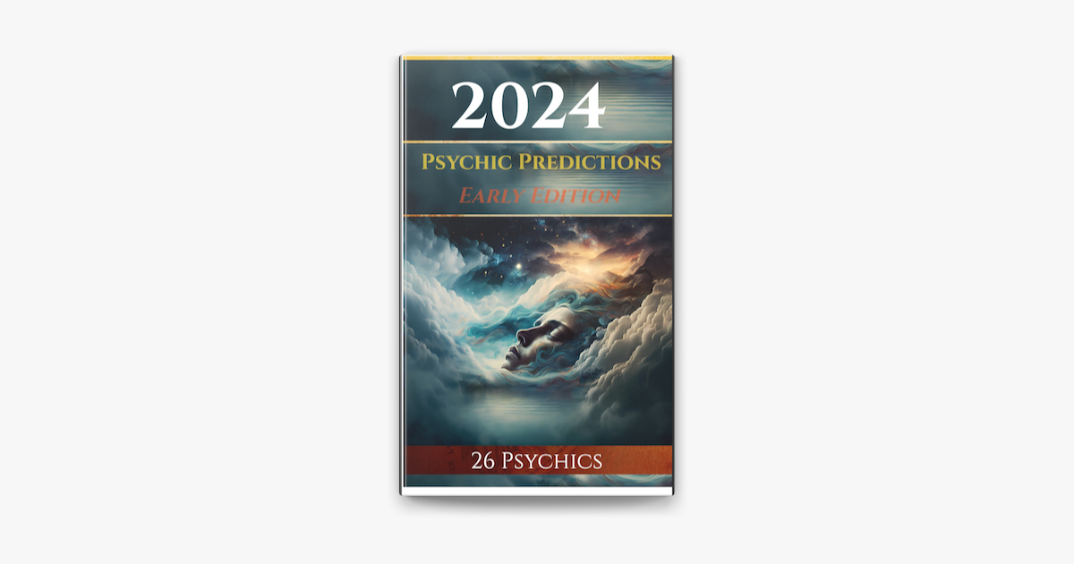 2024 Presidential Predictions Psychics Predictions Cinda Sorcha