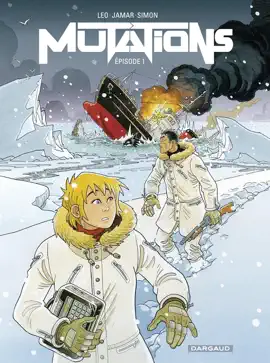 Read: Mutations - Book Tome 1
