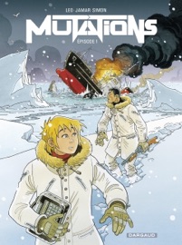 Mutations - Tome 1 - Leo & Corine Jamar