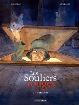 Read: Les souliers rouges - Book Tome 2