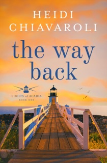 The Way Back by Heidi Chiavaroli