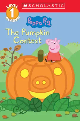 Read: The Pumpkin Contest Book (Peppa Pig: Level 1 Reader)