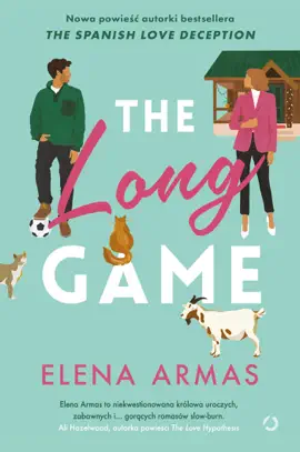 Read: The Long Game Book