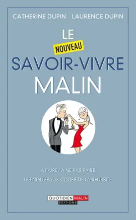 Read: Book Le nouveau savoir-vivre, c'est malin