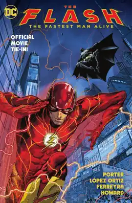 Read: Book The Flash: The Fastest Man Alive