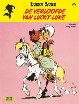 Read: De verloofde van Lucky Book Luke
