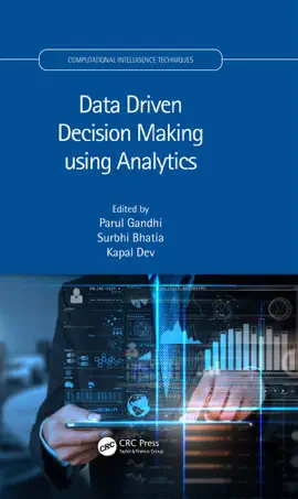 Read: Data Driven Decision Making using Analytics Book