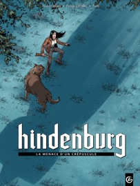 Hindenburg - Tome 1 - La menace d'un crépuscule - Patrice Ordas