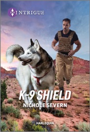 K-9 Shield - Nichole Severn