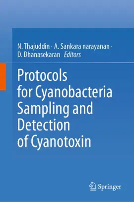 Read: Book Protocols for Cyanobacteria Sampling and Detection of Cyanotoxin