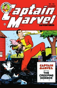 Captain Marvel Adventures (1941-1953) #126