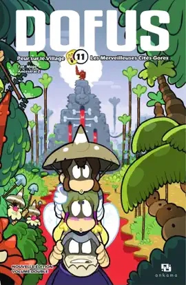 Read: Dofus Manga - édition double - Tome 11 Book