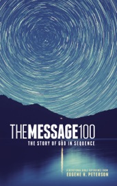 The Message 100 Devotional Bible - Eugene H. Peterson