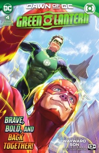 Green Lantern (2023-) #4