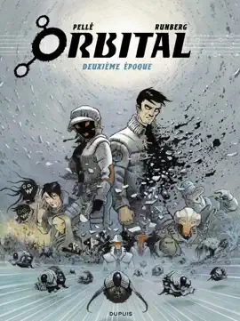 Read: Orbital - L'intégrale - Tome 2 - Deuxième époque Book