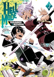 Hell Mode (Manga): Volume 2