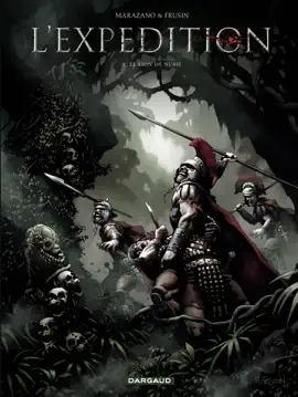 Read: L'Expédition - Tome 1 Book - Le Lion de Nubie
