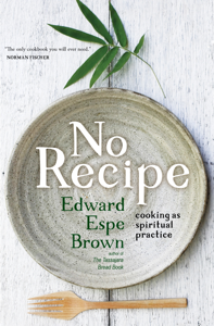 No Recipe - Edward Brown Cover Art