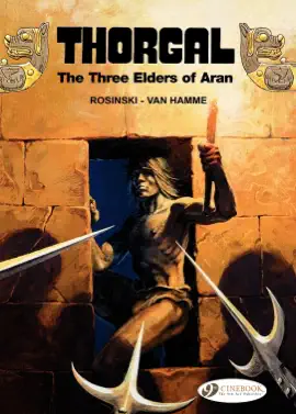 Read: Thorgal Book - Volume 2 - The Three Elders of Aran