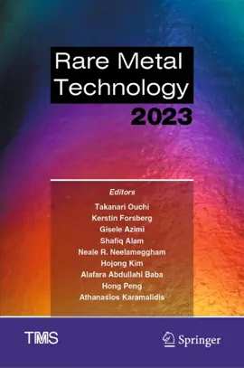 Read: Rare Metal Book Technology 2023