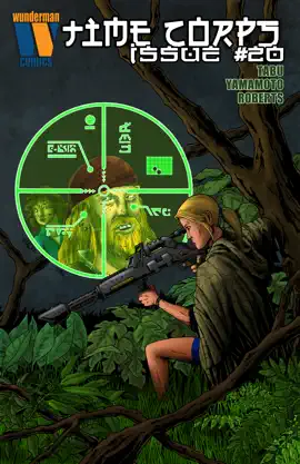 Read: Time Book Corps #20