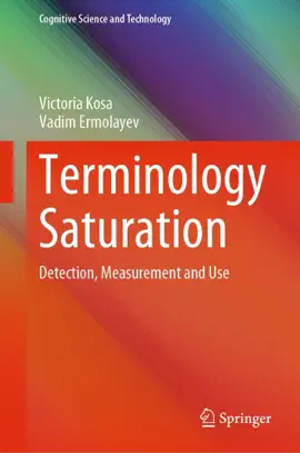 Read: Book Terminology Saturation