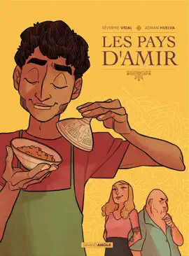 Read: Les pays d'Amir Book