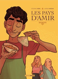 Les pays d'Amir - Séverine Vidal